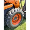 Image 10 : TOYOTA SDK 7 SKID STEER W/ CAB, GRAPPLE, SCOOP, & FORKS BRACKET - WORKS!