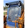 Image 17 : TOYOTA SDK 7 SKID STEER W/ CAB, GRAPPLE, SCOOP, & FORKS BRACKET - WORKS!