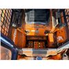 Image 22 : TOYOTA SDK 7 SKID STEER W/ CAB, GRAPPLE, SCOOP, & FORKS BRACKET - WORKS!