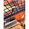 Image 25 : TOYOTA SDK 7 SKID STEER W/ CAB, GRAPPLE, SCOOP, & FORKS BRACKET - WORKS!