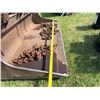 Image 40 : TOYOTA SDK 7 SKID STEER W/ CAB, GRAPPLE, SCOOP, & FORKS BRACKET - WORKS!