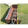 Image 41 : TOYOTA SDK 7 SKID STEER W/ CAB, GRAPPLE, SCOOP, & FORKS BRACKET - WORKS!