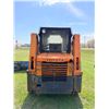 Image 5 : TOYOTA SDK 7 SKID STEER W/ CAB, GRAPPLE, SCOOP, & FORKS BRACKET - WORKS!