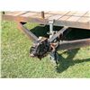 Image 18 : TRAILER, 14-FT 5-IN X 6-FT 2-IN - WITH TITLE! SOLID CONSTRUCTION!