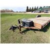 Image 10 : MIDSOTA TILT BED TRAILER 24-FTt X 6-FT 8-IN - 14,000 LBS GVW - CLEAN TITLE!
