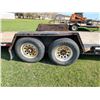 Image 19 : MIDSOTA TILT BED TRAILER 24-FTt X 6-FT 8-IN - 14,000 LBS GVW - CLEAN TITLE!
