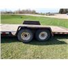 Image 27 : MIDSOTA TILT BED TRAILER 24-FTt X 6-FT 8-IN - 14,000 LBS GVW - CLEAN TITLE!