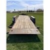 Image 5 : MIDSOTA TILT BED TRAILER 24-FTt X 6-FT 8-IN - 14,000 LBS GVW - CLEAN TITLE!