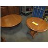 Image 1 : Maple Coffee & End Table