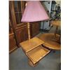 Image 1 : Maple Lamp Plant Stand