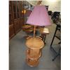 Image 1 : Maple Lamp End Table