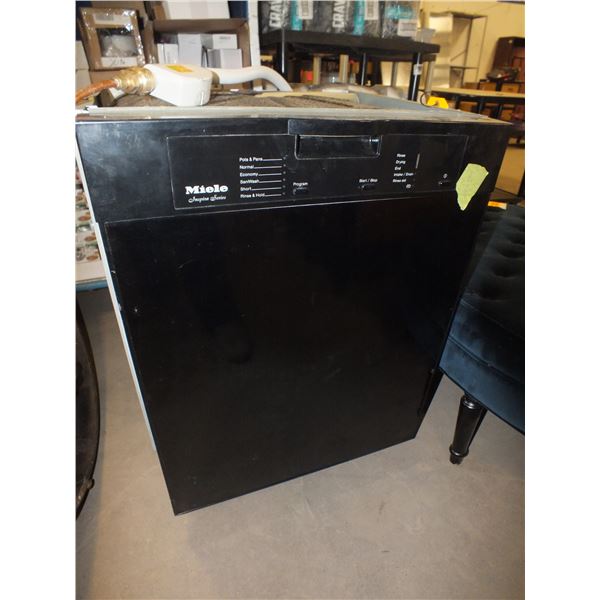 Miele Built In Dishwasher