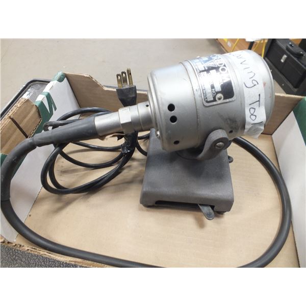 Electric Carving Tool
