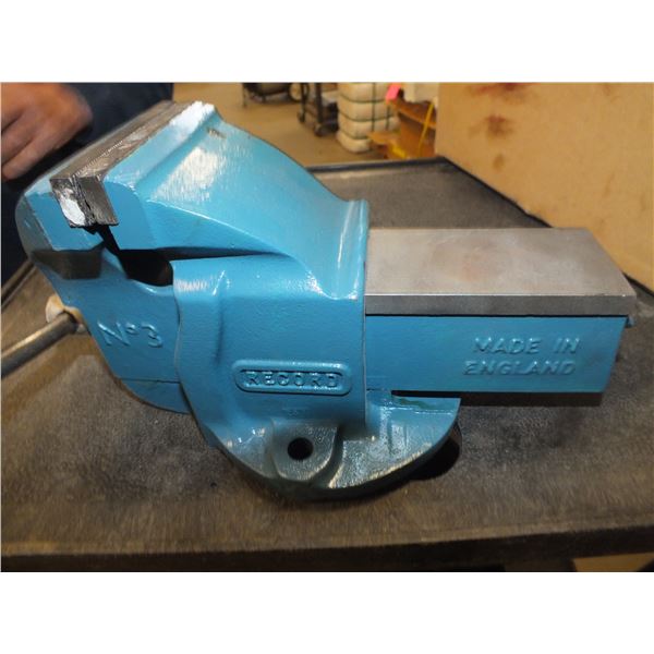 4" Record Vise