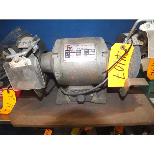 6" Bench Grinder