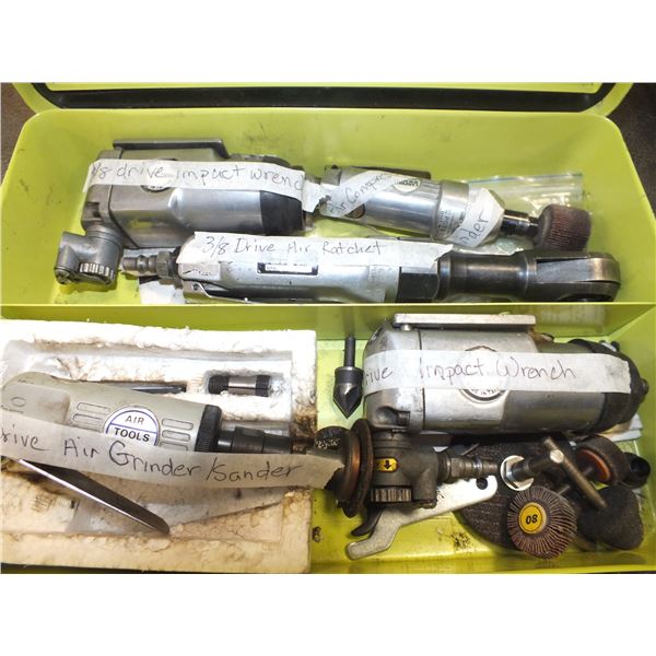 Bin Of Air Tools