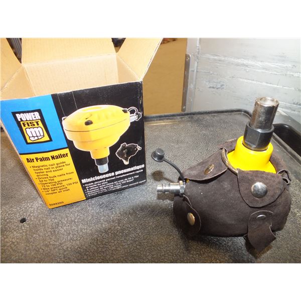 Powerfist Air Palm Nailer