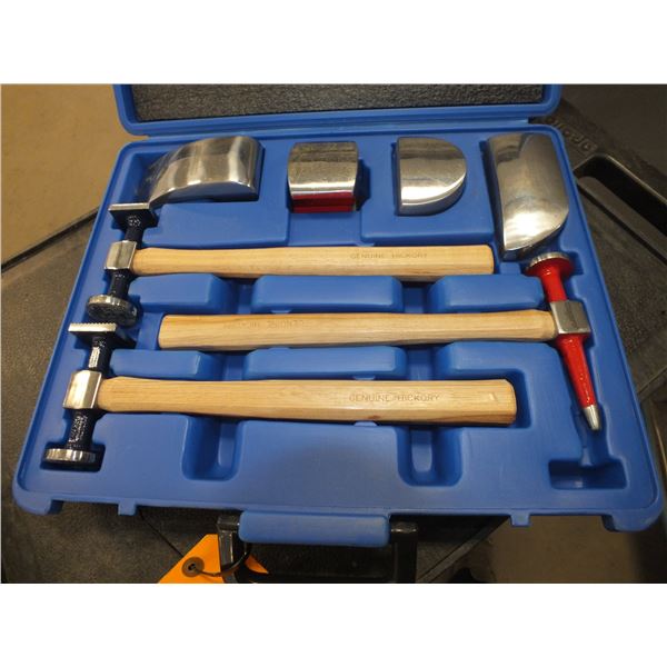 Westward 7pc Autobody Repair Kit