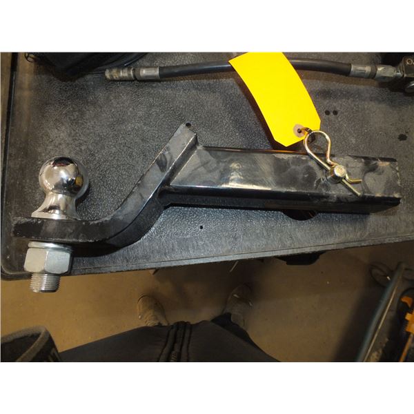 Receiver Hitch