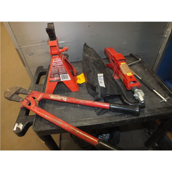 Mixed Tool Lot