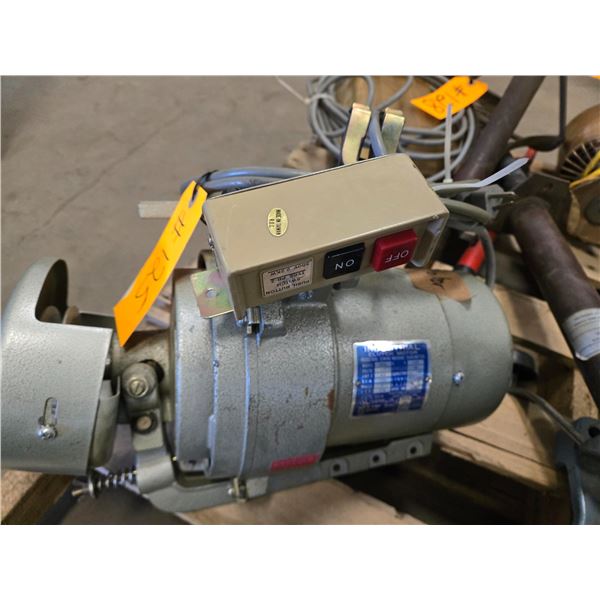 Motor