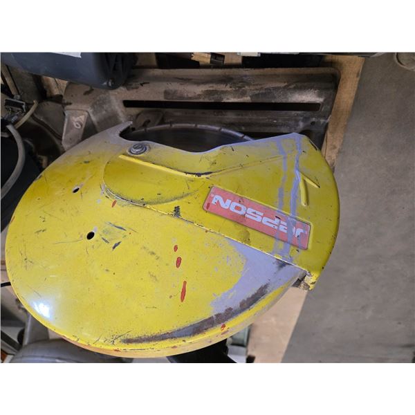 14" Chop Saw