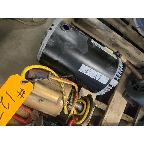 3 Electric Motors