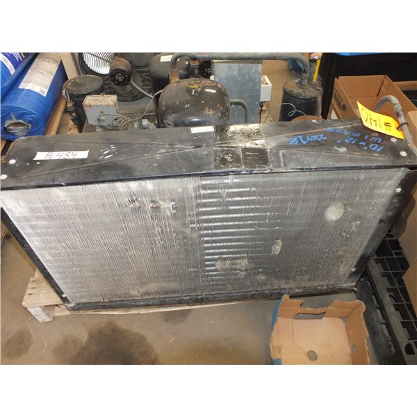 Restaurant Walk in Freezer Compressor Unit