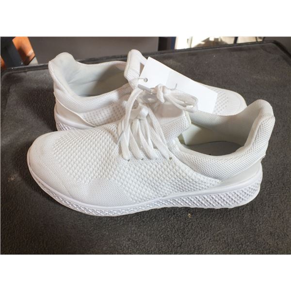 Size 8 1/2 White Shoes