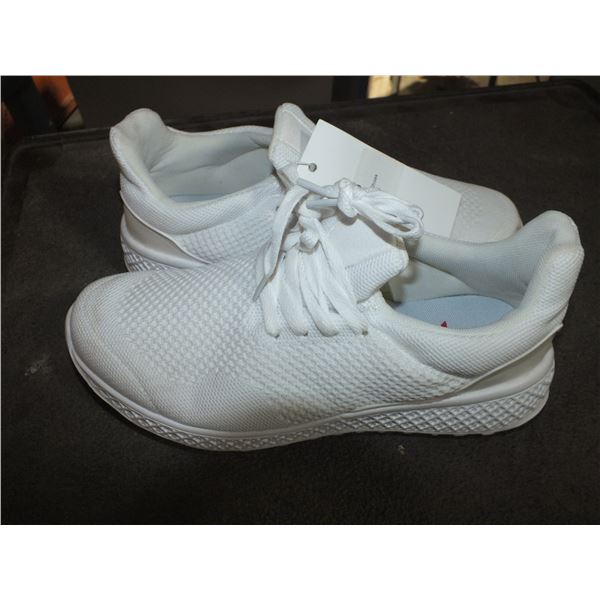 Size 8 1/2 White Shoes