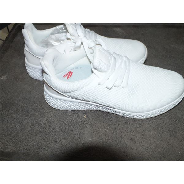 Size 9 1/2 White Shoes
