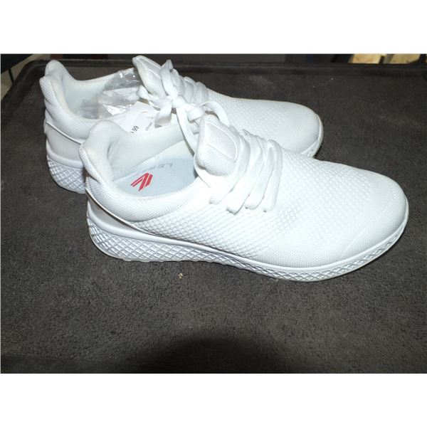 Size 9 1/2 White Shoes