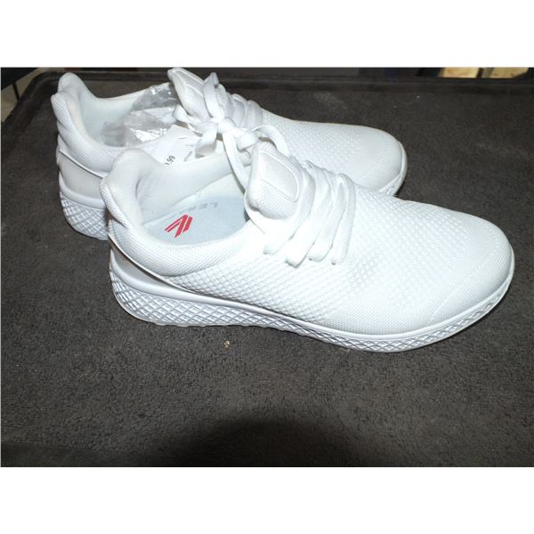 Size 9 1/2 White Shoes