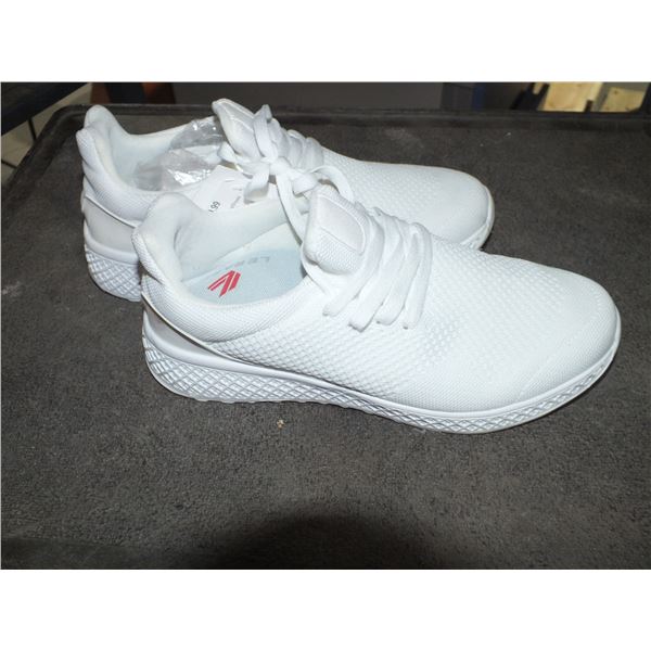 Size 9 1/2 White Shoes