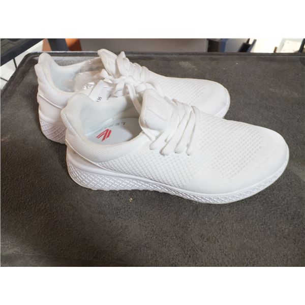 Size 9 1/2 White Shoes