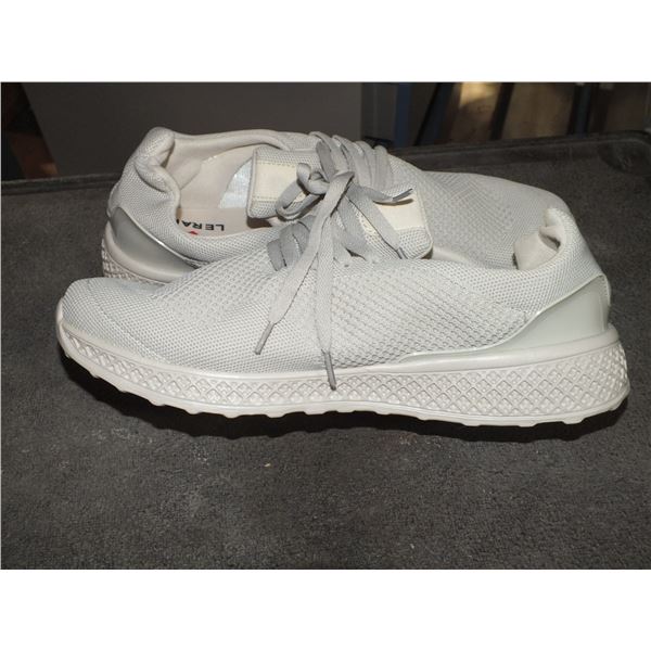 Size 14 Grey Shoes