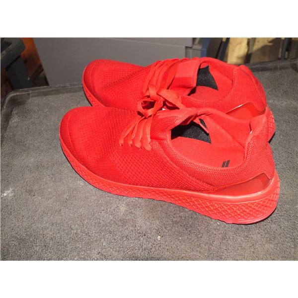 Size 15 Red Shoes