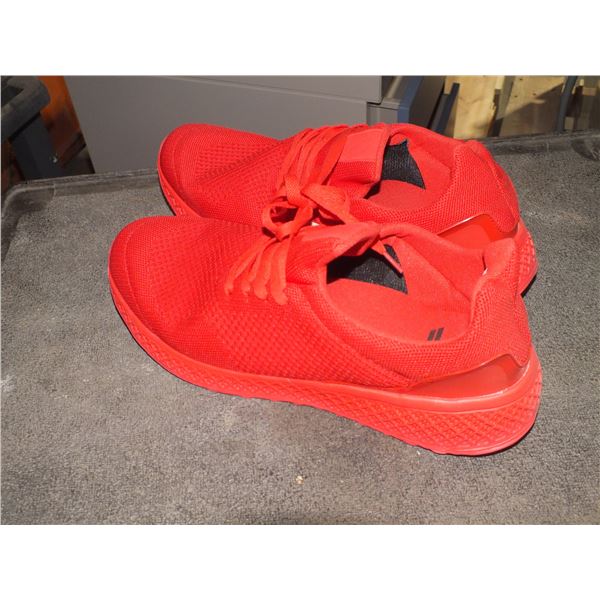 Size 15 Red Shoes