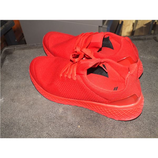 Size 15 Red Shoes
