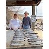 Image 2 : Trophy Walleye Fishing in North Dakota for Two Hunters