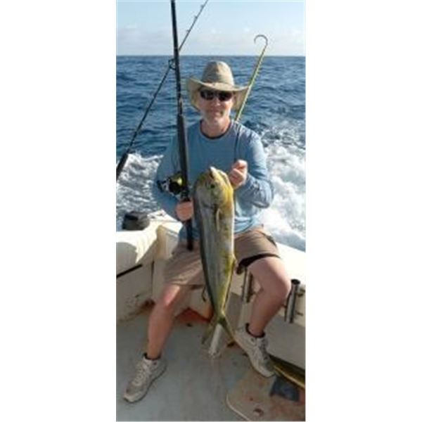 North Carolina Deep Sea Fishing