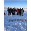 Image 4 : North Dakota Ice Fishing and Pike Spearing