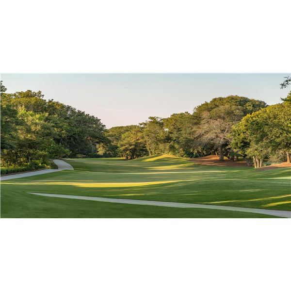 Premier Coastal Golf Trip in North Carolina