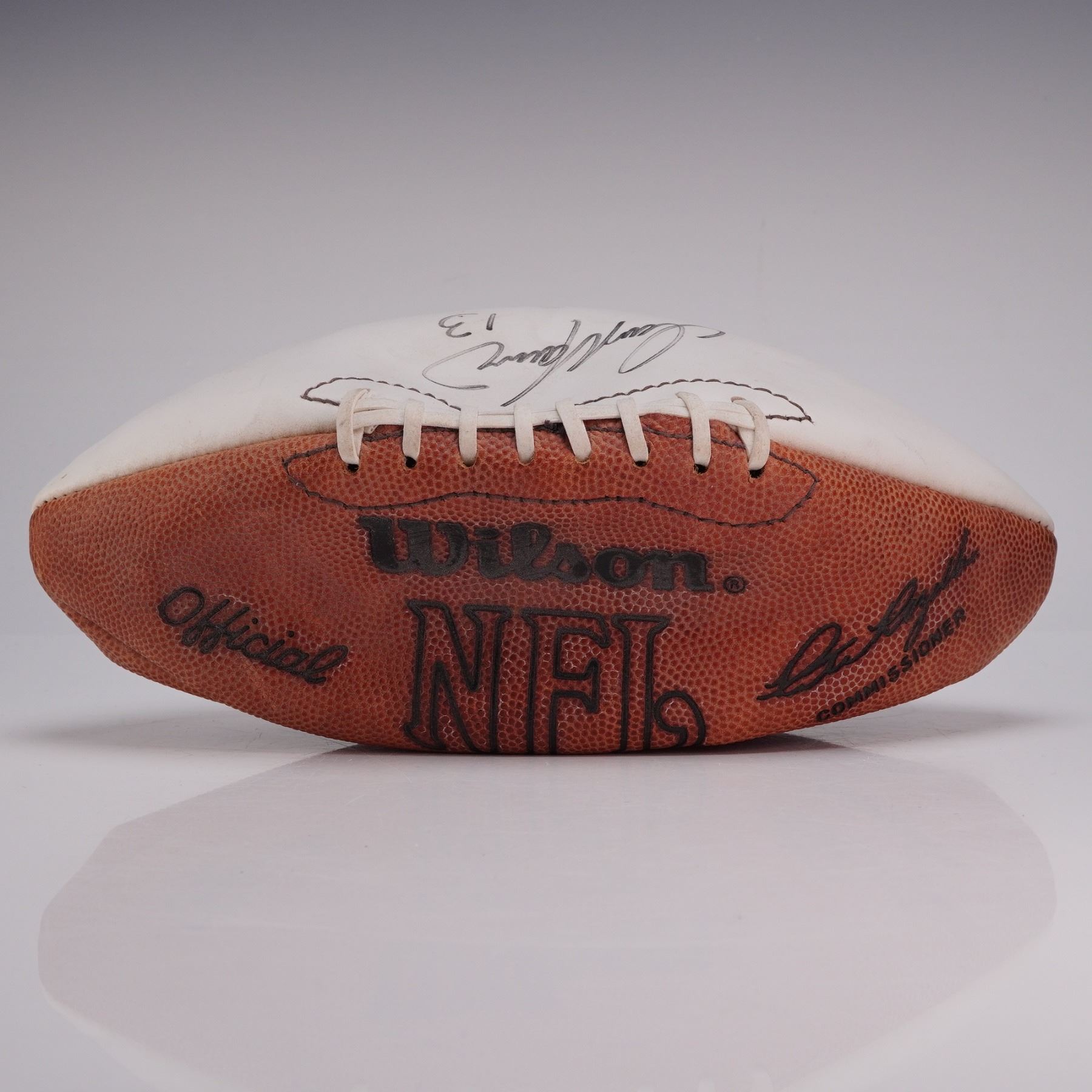 Wilson NFL The Robby Official Autograph Football Signed by Dan Marino