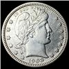Image 1 : 1908-D Barber Silver Quarter UNCIRCULATED