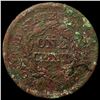 Image 2 : 1851 Braided Hair Large Cent HIGH GRADE