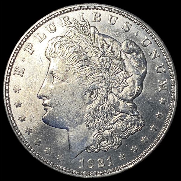 1921 Silver Morgan Dollar UNCIRCULATED