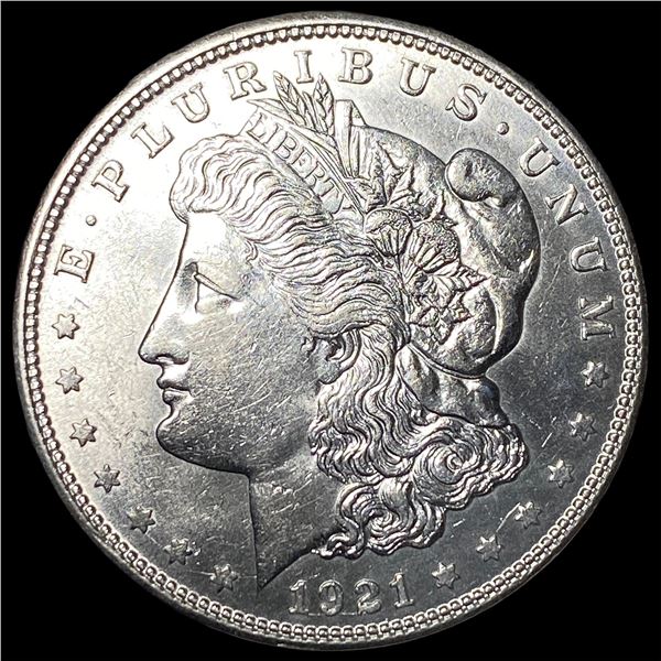 1921 Silver Morgan Dollar UNCIRCULATED