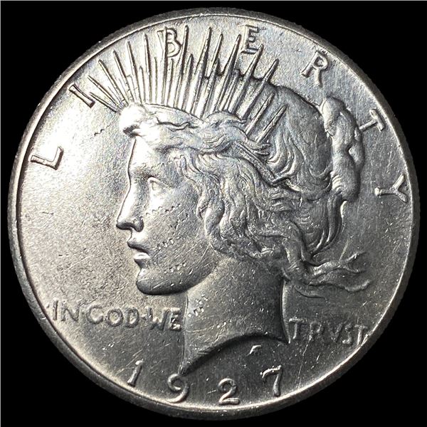1927 Peace Silver Dollar UNCIRCULATED