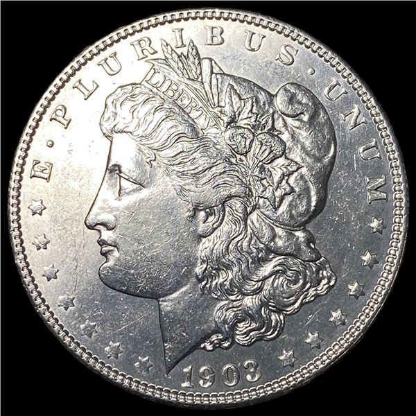 1903 Morgan Silver Dollar UNCIRCULATED